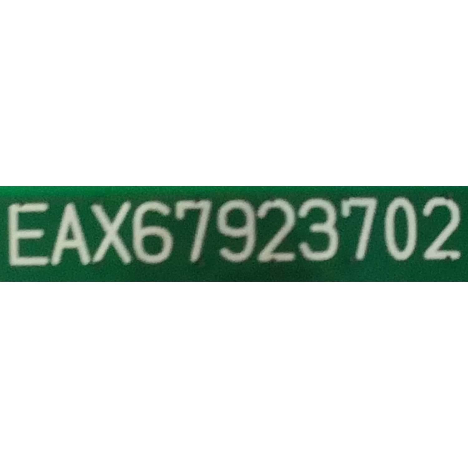 MAIN PARA TV LG / NUMERO DE PARTE EBU64542902 / EAX67923702 / 64542902 / 84449402 / 9IPMXL18-0007 - Imagen 3